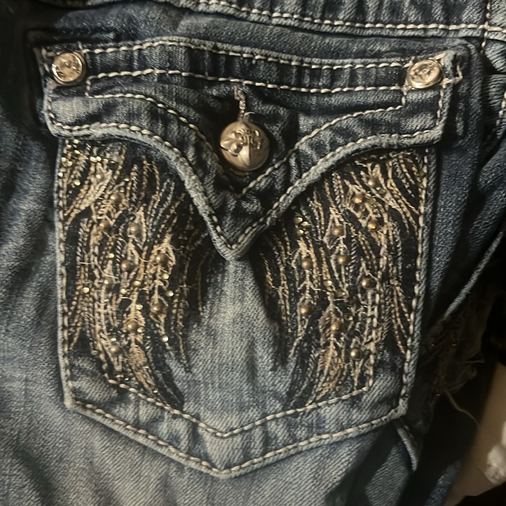 Miss Me jeans - Picture 2 of 2
